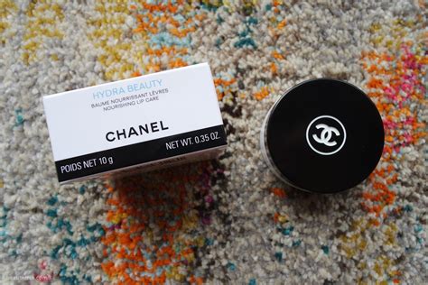 hydra beauty chanel lip balm|Chanel lip balm price.